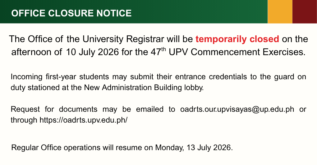 Office Closure Notice